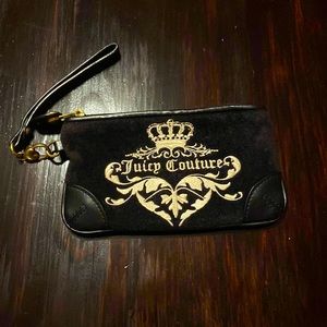 Juicy Couture Wristlet‼️